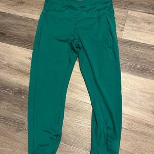 Women’s Green Leggings